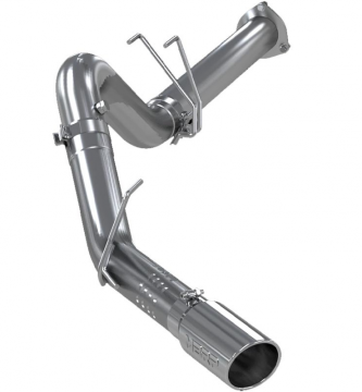 MBRP 4" Stainless Steel Filter Back Exhaust for 11-16 Powerstroke